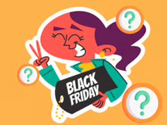 Игра Kids Quiz: Black Friday Trivia