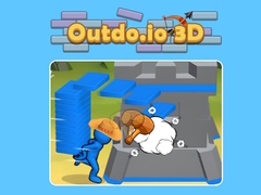 Игра Outdo.io 3D