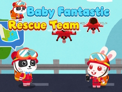 Игра Baby Fantastic Rescue Team