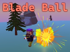 Игра Blade Ball