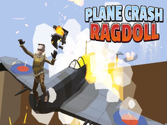 Игра Plane Crash Ragdoll