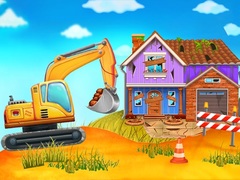 Игра Construction Truck