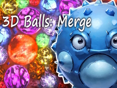 Игра 3D Balls: Merge