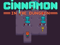 Игра Cinnamon in the Dungeon