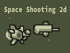 Игра Space Shooting 2d