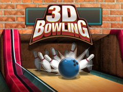 Игра 3D Bowling