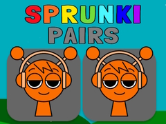 Игра Sprunki Pairs