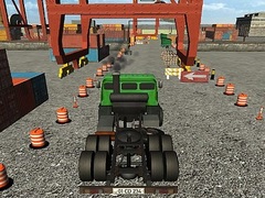 Игра Heavy Truck Drift And Driving