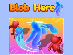 Игра Blob Hero