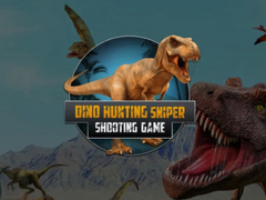 Игра Dino Hunting Sniper Shooting Game