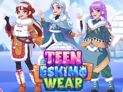 Игра Teen Eskimo Wear