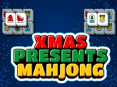 Игра Xmas Presents Mahjong