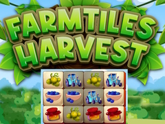 Игра Farm Tiles Harvest