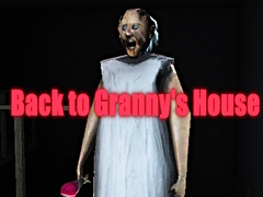 Игра Back to Granny's House