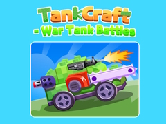 Игра TankCraft – War Tank Battles