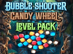 Игра Bubble Shooter Candy Wheel Level Pack