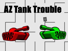 Игра AZ Tank Trouble