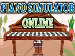 Игра Piano simulator online