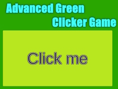 Игра Advanced Green Clicker Game