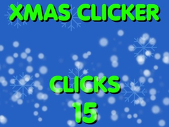 Игра Christmas Clicker Game