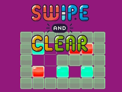 Игра Swipe and Clear