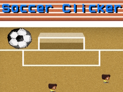 Игра Soccer Clicker