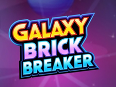 Игра Galaxy Brick Breaker