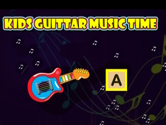 Игра Kids Guitar Music Time