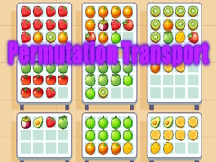 Игра Permutation Transport