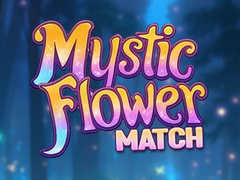 Игра Mystic Flower Match