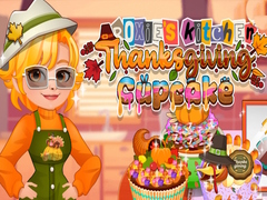 Игра Roxie's Kitchen Thanksgiving Cupcake