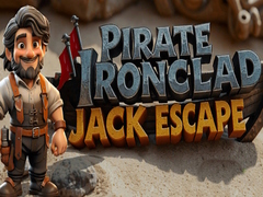 Игра Pirate Ironclad Jack Escape