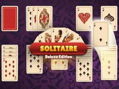 Игра Solitaire Deluxe Edition