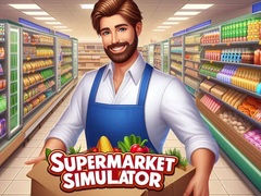 Игра Supermarket Simulator: Store Manager