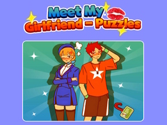 Игра Meet My Girlfriend - Puzzles