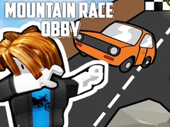 Игра Mountain Race Obby