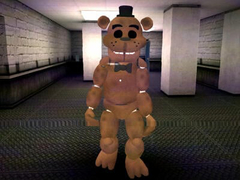 Игра FNAF: Escape from the Basement