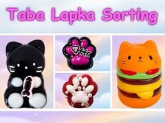 Игра Taba Lapka Sorting