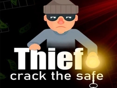 Игра Thief Crack the safe