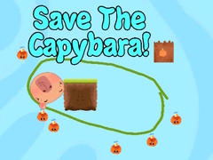 Игра Save the Capybara