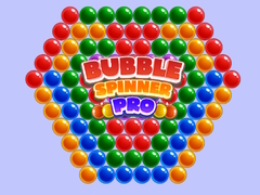 Игра Bubble Spinner Pro