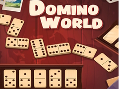 Игра Domino World