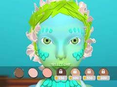 Игра Monster Makeup 3D