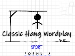 Игра Classic Hang Wordplay