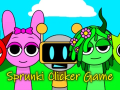 Игра Sprunki Clicker Game