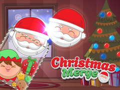 Игра Christmas Merge