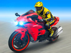 Игра Stunt Bike Rider Bros