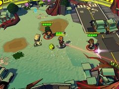 Игра Survivor Z Bullets & Brains