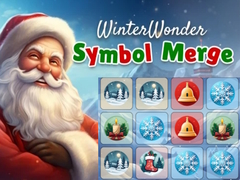 Игра WinterWonder Symbol Merge