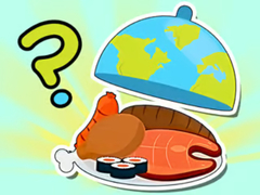 Игра Kids Quiz: World Flavors